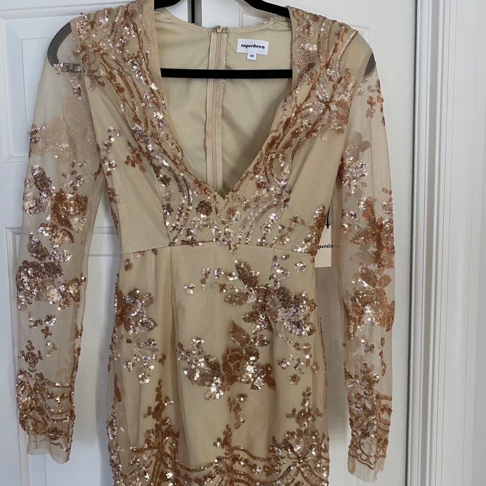 Superdown Dress size XS